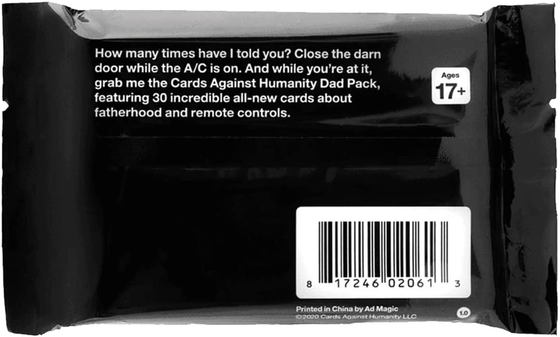 Cards Against Humanity : Dad Pack